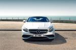 Mercedes-Benz S63 AMG Coupe 2014 года (UK)